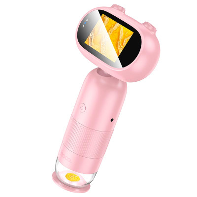 Дитячий мікроскоп HOCO Children microscope DV206 |1080p/1MP, x500|