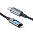 Кабель HOCO Type-C для Lightning New PD charging data cable U144 |1.2m, 27W|