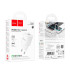 Адаптер мережевий HOCO Charm charger C149A |1USB/1Type-C, 30W/3A, PD/QC|