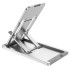 Тримач HOCO Freedom metal folding desktop stand HD5 |4.5-7"|