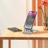Тримач HOCO Freedom metal folding desktop stand HD5 |4.5-7"|