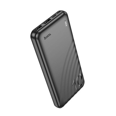 HOCO Element power bank J123 10000mAh |2USB/1Type-C, 2A|