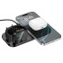 Зарядка Qi HOCO North 3-in-1 desktop wireless fast charger CW65 |15W|