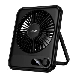 Вентилятор HOCO slim desktop fan HX607 |100 Levels, 10h|