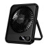 Вентилятор HOCO slim desktop fan HX607 |100 Levels, 10h|