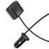 Адаптер автомобільний Hoco Companheiro Front and Rear Seat Z35 |3USB/1Type-C,PD3.0/QC3.0, 3A|