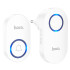Дверний дзвоник HOCO wireless doorbell HI25 |6 month, 20m|