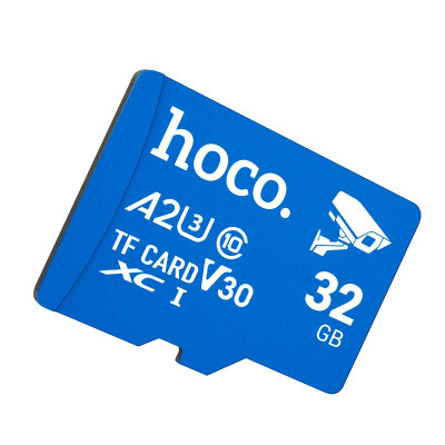 HOCO TF ultra-high-speed surveillance camera memory card (32GB) |CL10|