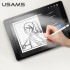 Захисне скло Paper-Like Screen Protector для iPad 7.9 " USAMS US-BH677 |PET, Matt|