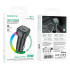 Адаптер автомобільний BOROFONE Trophie single port car charger BZ28 |1Type-C, 30W/3A, PD/QC|