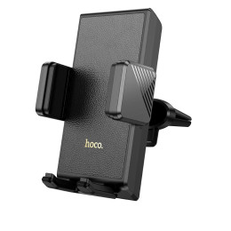 Тримач HOCO Precious Push-type Car holder H48 (air outlet) |4.5-7"|