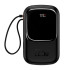 BASEUS Qpow Pro Digital Display Fast Charge Power Bank (With Type-C Cable) 20000mAh |USB/Type-C/Lightning, 22.5W/5A, PD/QC|