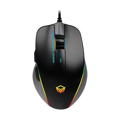 Миша MEETION RGB Circulation Backlit Gaming Mouse GM23_2023 |7 Keys, 12800dpi|