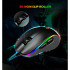 Миша MEETION RGB Circulation Backlit Gaming Mouse GM23_2023 |7 Keys, 12800dpi|