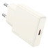 Адаптер мережевий HOCO Biscuit single port charger N44 |Type-C, QC/PD, 30W/3A|