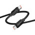 Кабель HOCO Type-C to Type-C Surpass Fast Charging Data cable X115 |1m, 240W/5A|