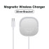 Зарядка Qi 2in1 MagSafe wireless charger with holder JYD-WC92 |15W Max|