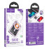 УМБ HOCO Ice Crystal magnetic fast charging power bank Q14 5000mah |Type-C, QC/PD, 20W/3A|