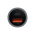 Адаптер автомобільний Baseus Golden Contactor Max Dual Fast Charger Car Charger |1USB/1Type-C, QC/PD, 60W/3A|