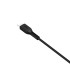 Кабель Hoco lightning X13 |1m, 2.4A|