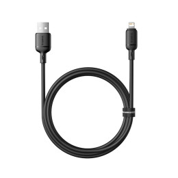 Кабель Baseus Lightning Silky Series Fast Charging Cable |2.4A, 1m| Кабель Baseus Lightning Silky Series Fast Charging Cable |2.4A, 1m|