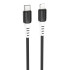 Кабель Hoco Type-C to lightning silicone charging data cable X82 |1m, 20W/3A|