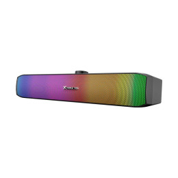 Акустика для ПК Xtrike Me Wired Speaker SK-605 |AUX+USB, RGB, 3W|