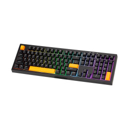 Клавіатура xtrike Me wired keyboard KB - 512 BK |USB2.0, RGB| Клавіатура xtrike Me wired keyboard KB - 512 BK |USB2.0, RGB|