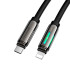 Кабель Hoco Type-C to Lightning Prize charging data cable U136 |1m, 27W|
