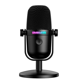 Мікрофон Onikuma USB Condenser Gaming Microphone M830 |USB, RGB|
