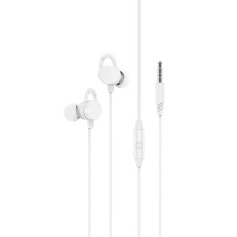 Навушники HOCO Rhyme universal earphones with microphone M103 Навушники HOCO Rhyme universal earphones with microphone M103