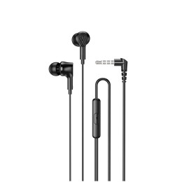 Навушники HOCO Ingenious universal earphones with microphone M102 |1.2M, 90°|