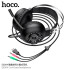 Навушники HOCO Cool Game LED ESD04 Hi-Res