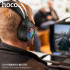 Навушники HOCO Cool Game LED ESD04 Hi-Res
