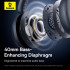 Навушники Baseus Bass 35 Max Wireless Headphones |BT5.3, 50h|