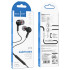 Навушники HOCO El Placer universal earphones with microphone M78