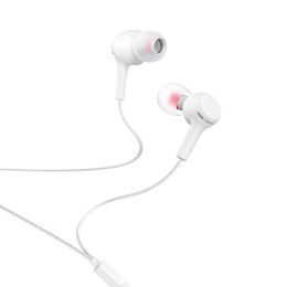 Навушники HOCO El Placer universal earphones with microphone M78