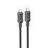 Кабель Hoco Type-C to Type-C Leader charging data cable X94 |1m, 60W|