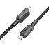 Кабель Hoco Type-C to Type-C Leader charging data cable X94 |1m, 60W|