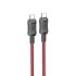 Кабель Hoco Type-C to Type-C Leader charging data cable X94 |1m, 60W|
