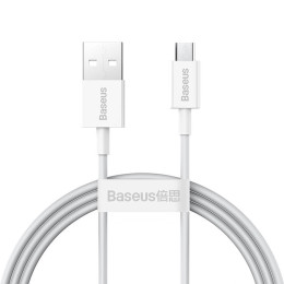 Кабель BASEUS Micro USB Superior Series Fast Charging |1m, 2A| (CAMYS-02)