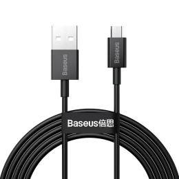 Кабель BASEUS Micro USB Superior Series Fast Charging |2m, 2A| (CAMYS-A02)