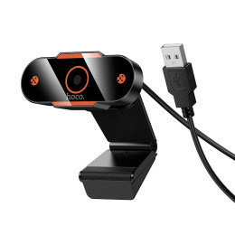 Web Камера HOCO Computer camera D101 |720P/1MP, ENC, Sony IMX132|