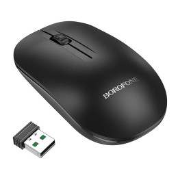 Миша BOROFONE Planet business wireless mouse BG14 |2.4G, 1000dpi|