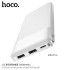HOCO Easy travel power bank 10000mAh J72 |2USB/1Type-C, 2A|