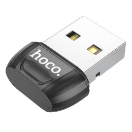 Адаптер HOCO USB BT adapter UA18 |BT5.0, 10m|