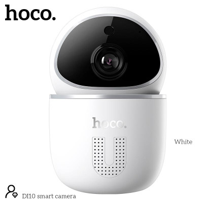 Камера відеоспостереження Hoco DI10 smart camera |306°|
