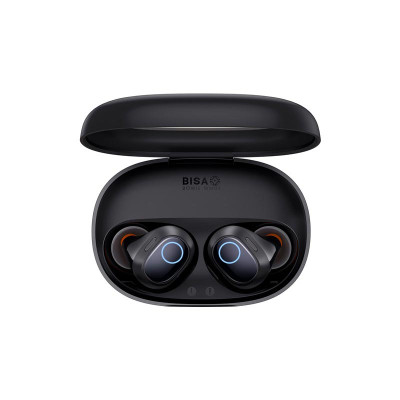 Навушники Baseus Bowie WM03 True Wireless Earphones |BT5.3, 50/500mAh, 8H, Location|