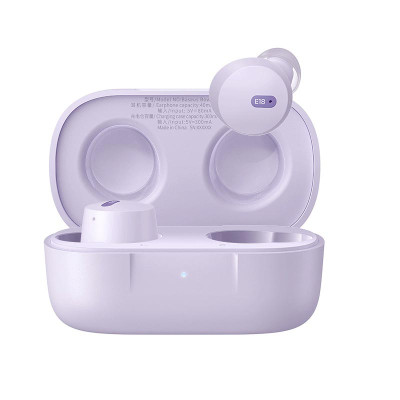 Навушники Baseus Bowie True Wireless Earphones E18 |BT5.3, 40/300mAh, IPX4, 2ENC Mic, 7.5h|