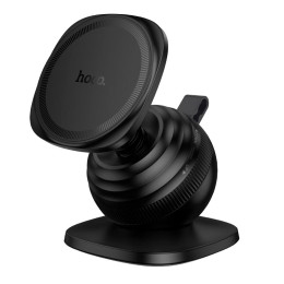 Тримач HOCO Daisy magnetic ring car holder H103 (center console)